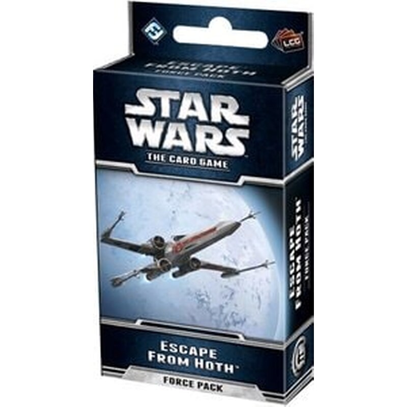Fantasy Flight - Star Wars Lcg: Escape From Hoth