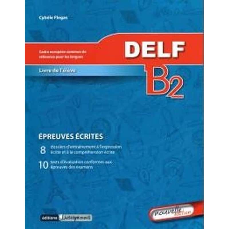 Delf B2 Methode Ecrit N/E