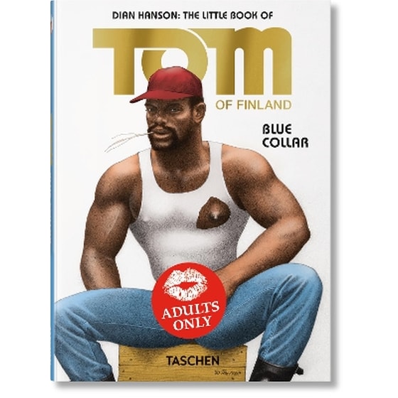 The Little Book of Tom. Blue Collar image 0