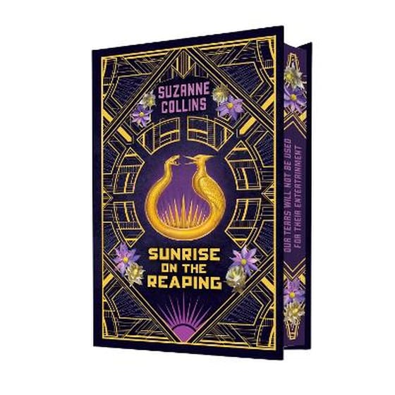 Sunrise on the Reaping: Collector's Edition (A Hunger Games Novel) image 0