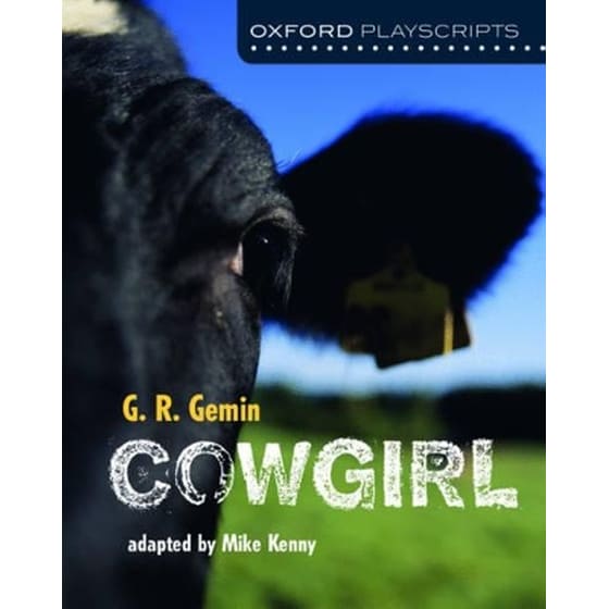 Oxford Playscripts: Cowgirl image 0