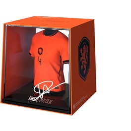Φιγούρα Fancollex My Jersey World Cup: Netherlands - Virgil van Dijk 2026 (10cm)
