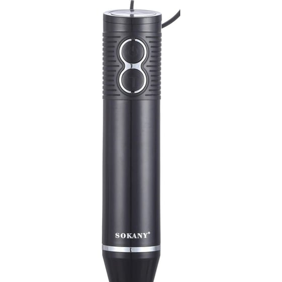 Ραβδομπλέντερ SOKANY WK-1704S-2 300 W Μαύρο image 2