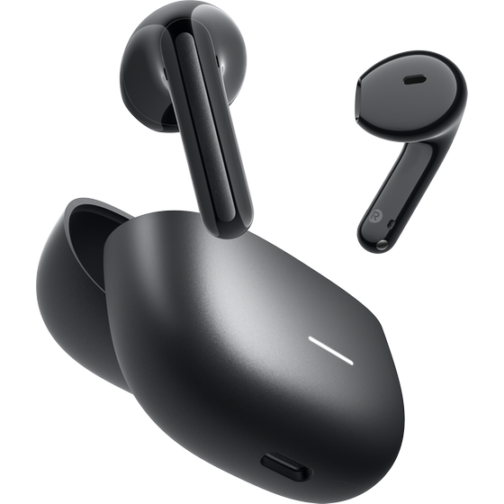 Ακουστικά Bluetooth Xiaomi Redmi Buds 8 Active - Black image 3