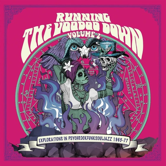 Running The Voodoo Down Vol.2 image 0