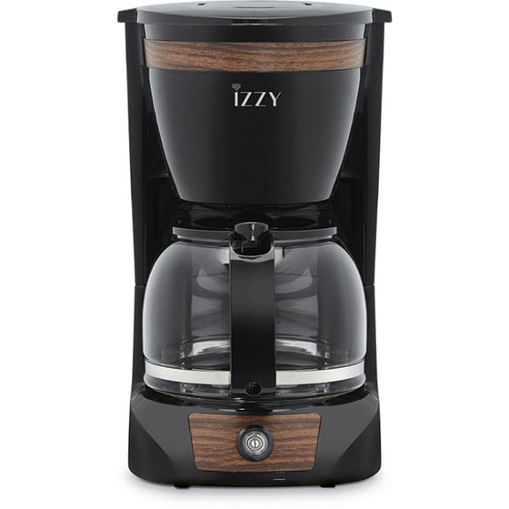 IZZY C108S 950W 1.25L Καφετιέρα Φίλτρου image 0