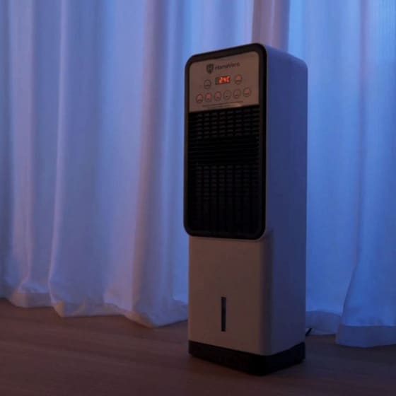 HOME VERO HV-ACH1862 Air Cooler 1800 W με Τηλεχειριστήριο image 9