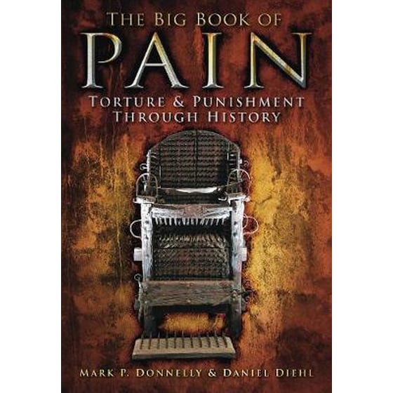 Big Book of Pain image 0