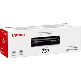 Toner Μαύρο Canon 737 (9435B002)