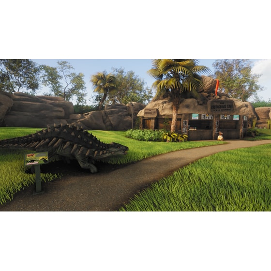 Lawn Mowing Simulator Landmark Edition - PS4 image 15
