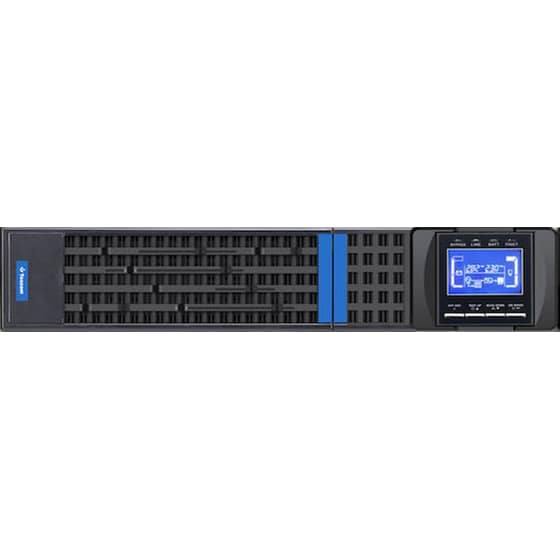 UPS Tescom TSUPS0973 1000VA 1000W LCD image 2