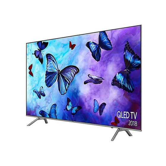 Τηλεόραση Samsung 55" QLED 4K HDR QE55Q6FNATXXH image 1