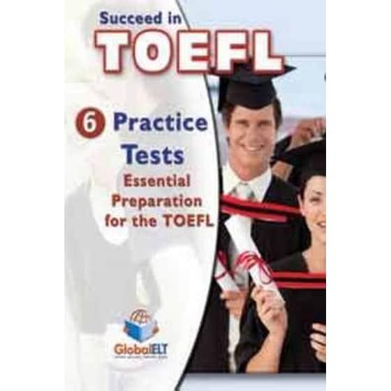 Succeed in TOEFL iBT - Self Study Edition image 0