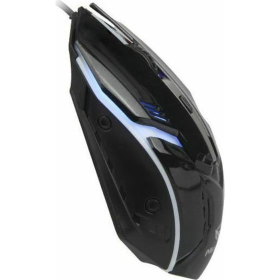 Meetion Mt-m371 RGB Gaming Ενσύρματο Ποντίκι Μαύρο image 1