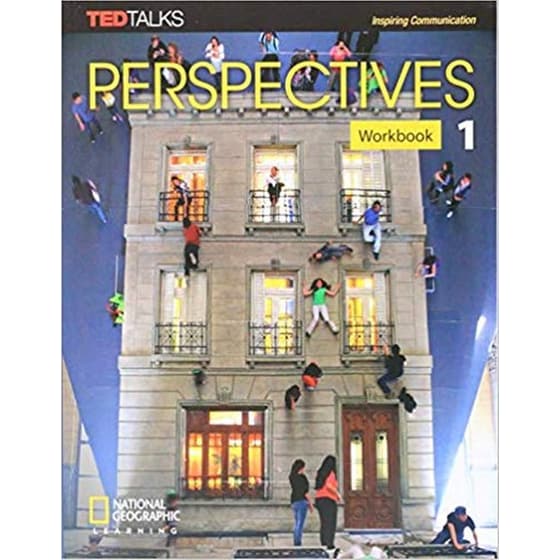 Perspectives 1: Workbook image 0