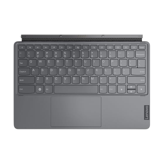 Tablet Lenovo Tab P12 Pro 12.6" 8GB/256GB Wi-Fi Storm Grey + Lenovo Precision Pen 3 + Lenovo Keyboard Pack image 8