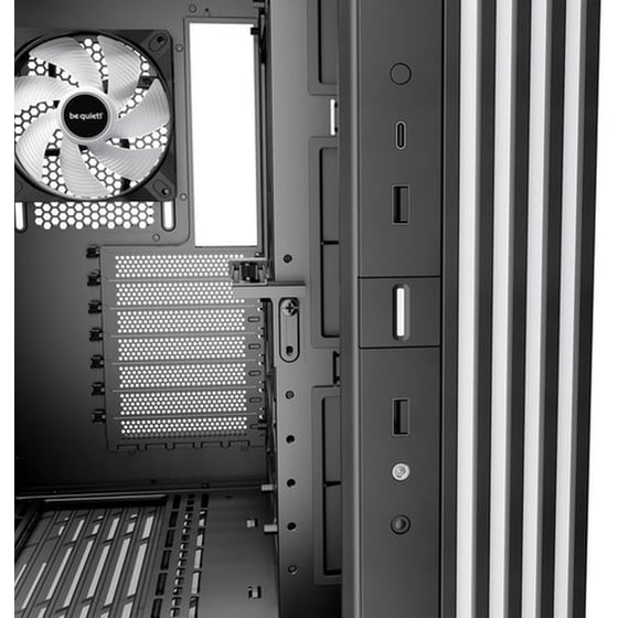 Κουτί Desktop BE QUIET! BGW67 Midi Tower ARGB - Μαύρο image 5
