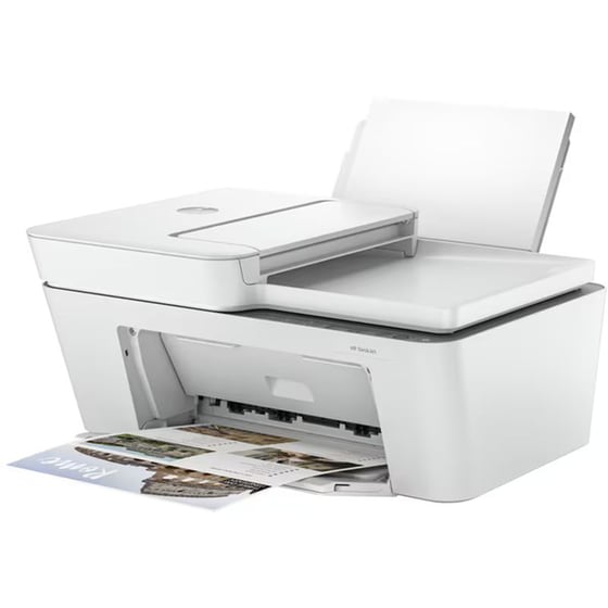 HP DeskJet 4220e All-in-One Instant Ink HP+ Εγχρωμο Πολυμηχάνημα Inkjet A4 με WiFi (588K4B) image 1