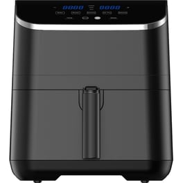 MIDEA MF-CN55D2 με Αποσπώμενο Κάδο 1850 W 5.7 L Μαύρο Φριτέζα Αέρος