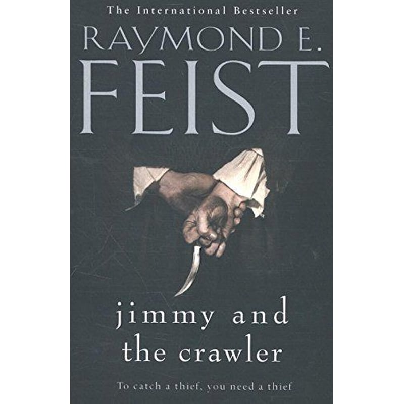 Jimmy and the Crawler