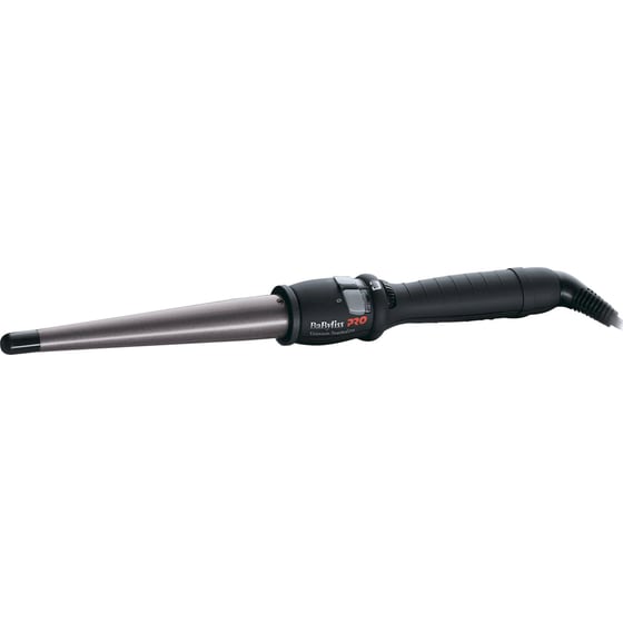 Κωνικό Ψαλίδι Μαλλιών Babyliss Pro Con Curl BAB2280TTE 65 W Μαύρο image 0
