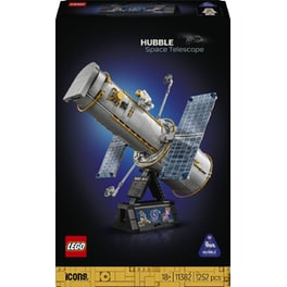 LEGO® Icons Hubble Space Telescope - Science Decor Set (11382)