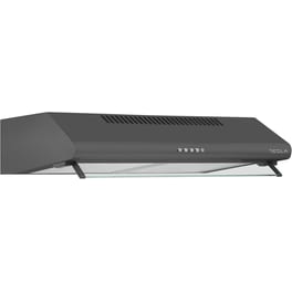 TESLA DB600AB 60 cm Μαύρο Απορροφητήρας Ελεύθερος