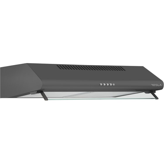 TESLA DB600AB 60 cm Μαύρο Απορροφητήρας Ελεύθερος image 0