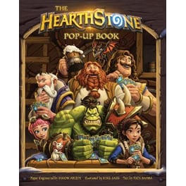 The Hearthstone Pop-up Book