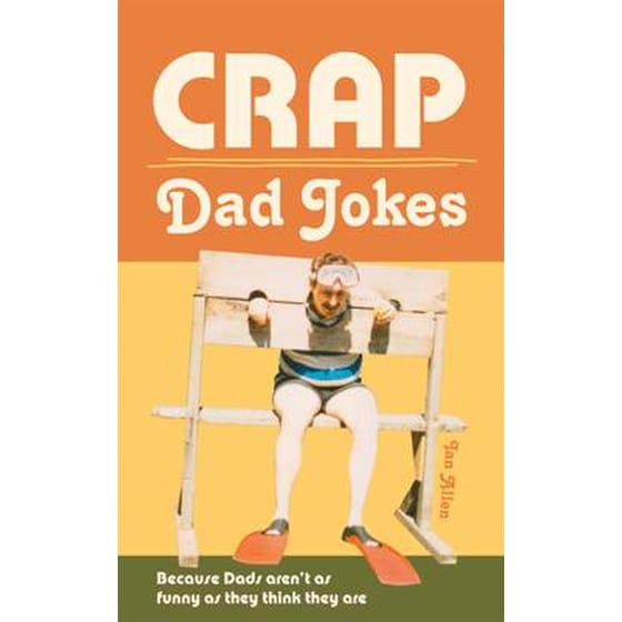 Crap Dad Jokes image 0