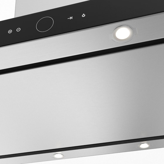 Απορροφητήρας Νησίδα TEKA DPL Isla 1185 110 cm Inox image 1