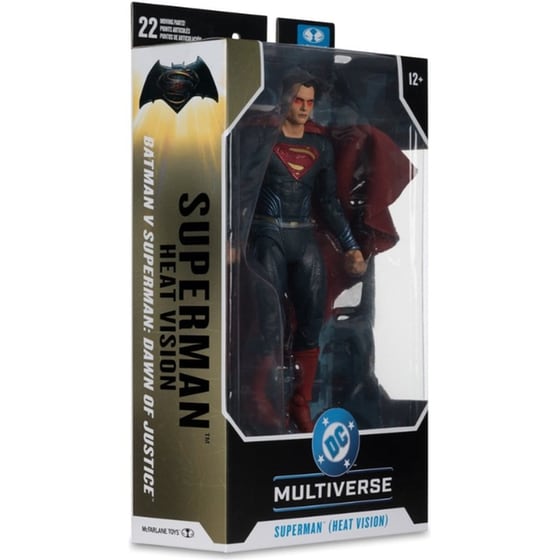 Φιγούρα McFarlane DC Comics Batman vs Superman: Dawn of Justice (2016) - Superman Theatrical Edition (19cm) image 6