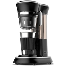 TURBOTRONIC TT-CM25 600W 0.45L Καφετιέρα Φίλτρου