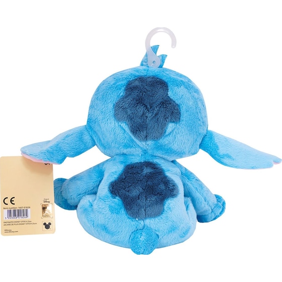 Λούτρινο Χνουδωτό Disney Stitch (20cm) image 3