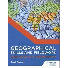 Geographical Skills and Fieldwork for AQA GCSE (9-1) Geography