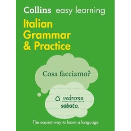Easy Learning Italian Grammar and Practice