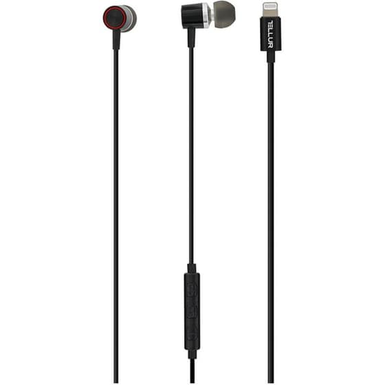 Ακουστικά Handsfree Tellur TLL162022 - Μαύρα image 0