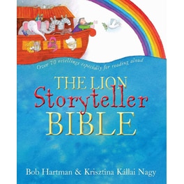 The Lion Storyteller Bible