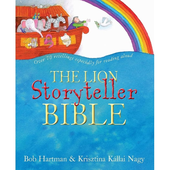 The Lion Storyteller Bible image 0