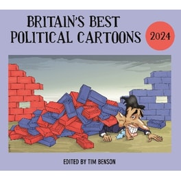 Britain's Best Political Cartoons 2024