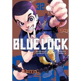 Blue Lock, Vol. 32