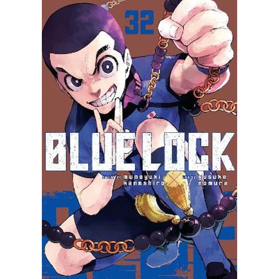Blue Lock, Vol. 32 image 0