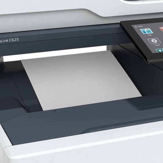 Xerox VersaLink C625 Εγχρωμο Πολυμηχάνημα Laser A4 & WiFi - Γκρι image 6