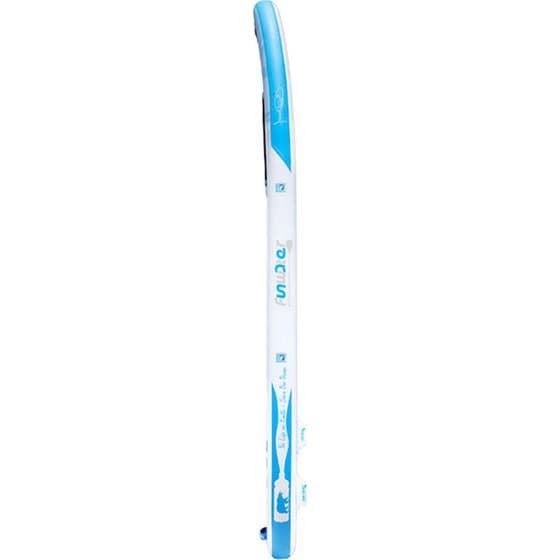 Φουσκωτή Σανίδα SUP FunWater 320x83x15cm - Γαλάζια image 2
