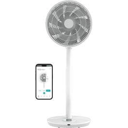 DUUX DXCF71 Ανεμιστήρας Δαπέδου 21.5 W 34 cm με Τηλεχειριστήριο