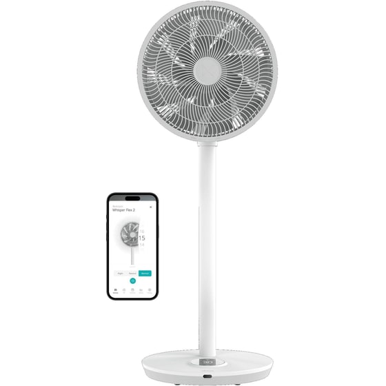 DUUX DXCF71 Ανεμιστήρας Δαπέδου 21.5 W 34 cm με Τηλεχειριστήριο image 0