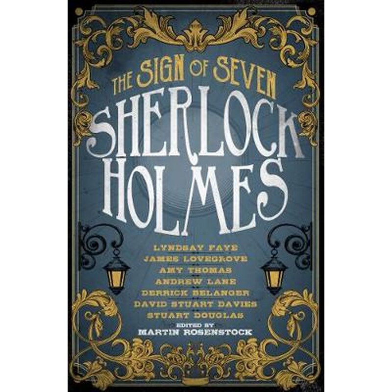 Sherlock Holmes- The Sign of Seven