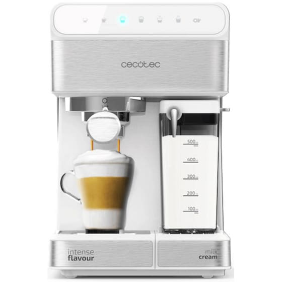 CECOTEC Espresso Power Instant-ccino 20 Touch Serie Bianca CEC-01557 1350 W 20 bar Λευκό Μηχανή Espresso image 1