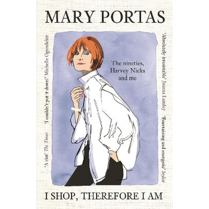 I Shop, Therefore I Am