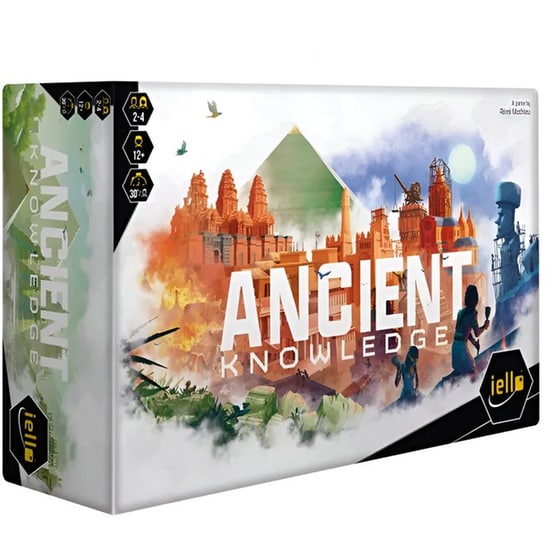 Ancient Knowledge Επιτραπέζιο (RÉMI MATHIEU) image 0